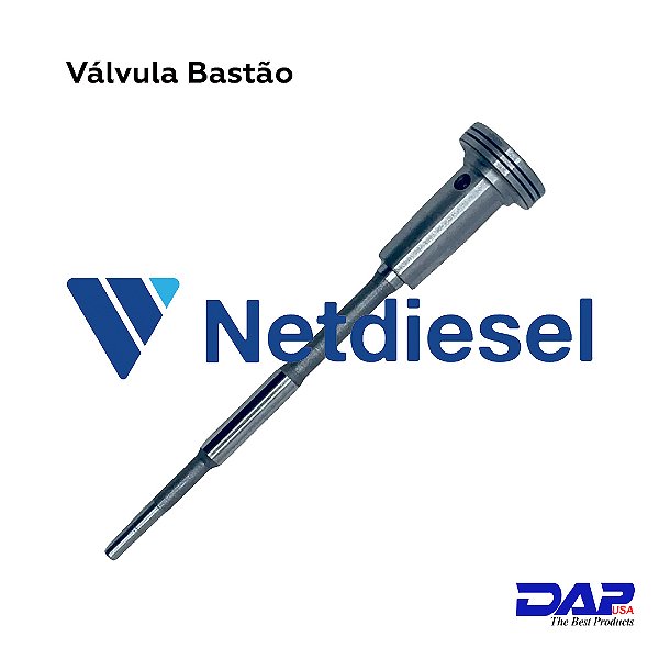 F00RJ01941 - Válvula Bastão - DAP