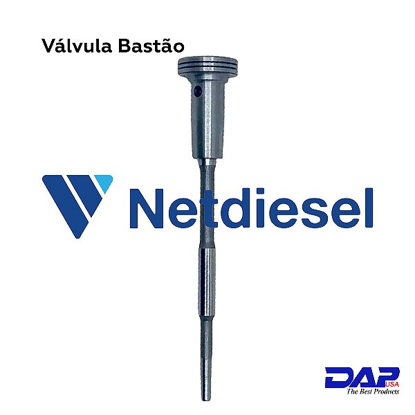 F00RJ02449 - Válvula Bastão - DAP