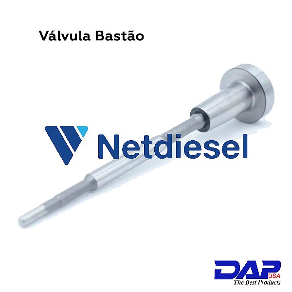 F00RJ01278 - Válvula Bastão - DAP