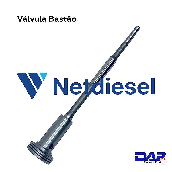 F00VC04520 - Válvula Bastão - DAP