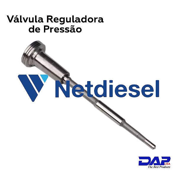 F00VC01022 - Válvula Reguladora de Pressão - DAP