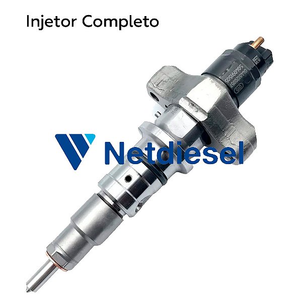 0445120057 - Injetor Case / New Holland - Bosch