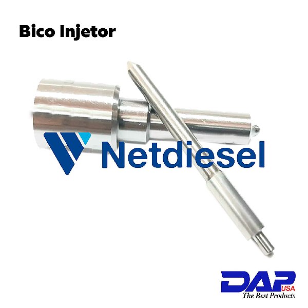 0433171741 - Bico Injetor Mercedes-Benz - DAP