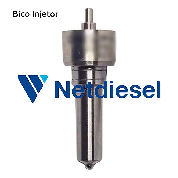 L221PBC - Bico Injetor Volvo - Delphi