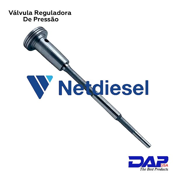 F00VC01051 - Válvula Reguladora de Pressão - DAP