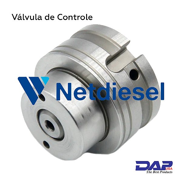 DGV-C13C15C18  - Valvula de Controle - DAP