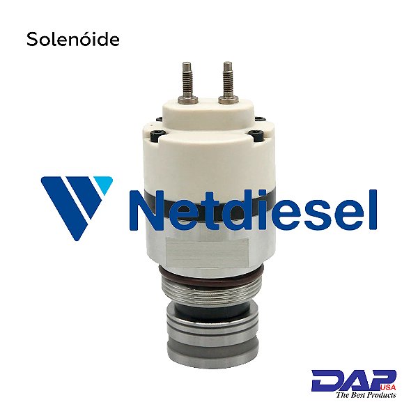 7135-0815 - Solenoide -DAP