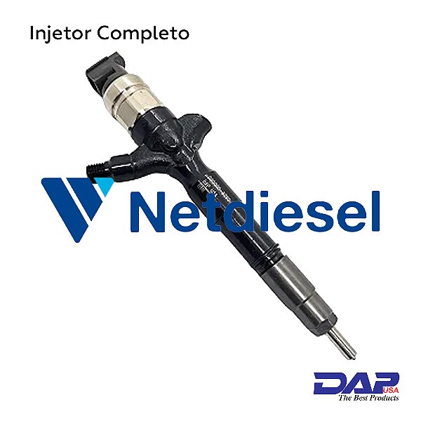 095000-8290 - Injetor Toyota - DAP