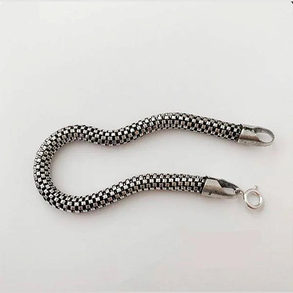 Pulseira em prata925 - Boho