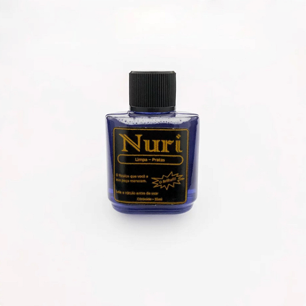 Limpa Pratas Nuri
