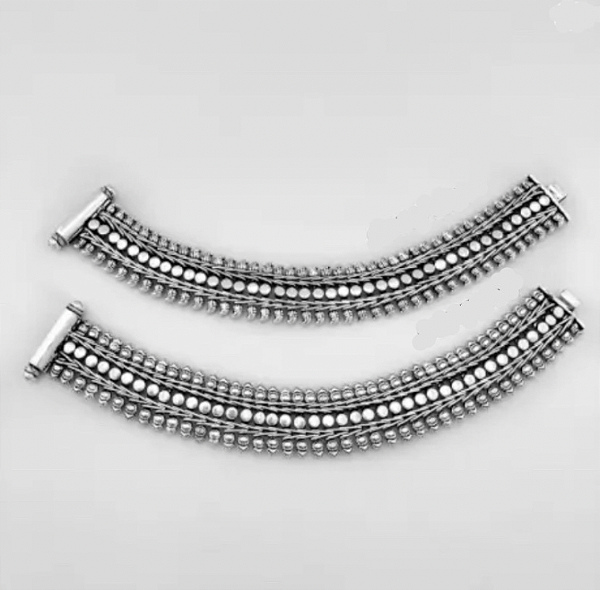 PULSEIRAS BOHO EM PRATA 925 - PIKUN