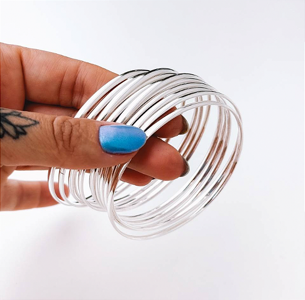 Pulseira em Prata925 - Lisa