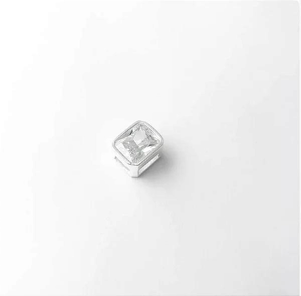 Pingente em Prata925 de Zircônia