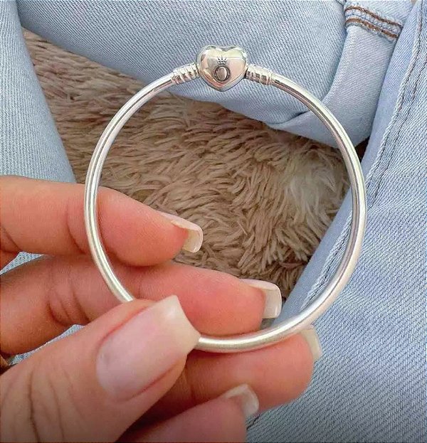 Bracelete em Prata925 - Inspiração