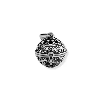 Pingente em prata925 - Prata Bali ( Perfumeiro)
