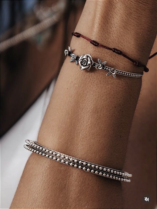 BRACELETE EM PRATA925