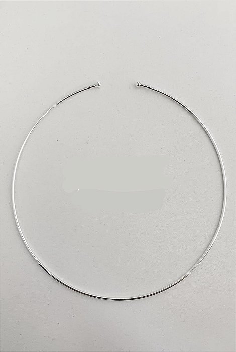 Aro em Prata925 - Liso