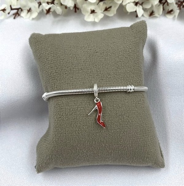 Berloque em Prata925 - Inspiração