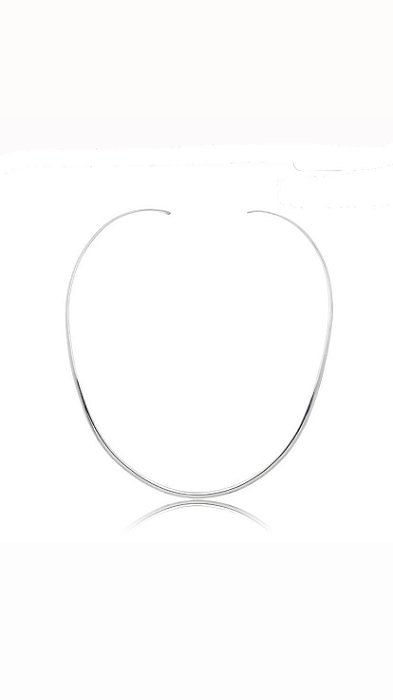 Gargantilha em prata925 - Aro