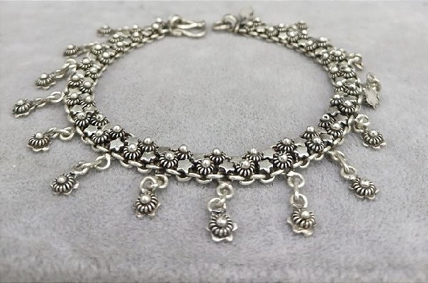 Pulseira em Prata925 - Pikun