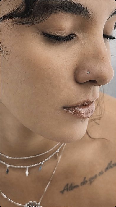Piercing em Prata925