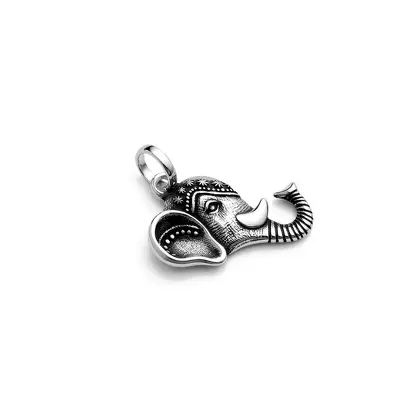 Pingente em Prata925 - Elefante