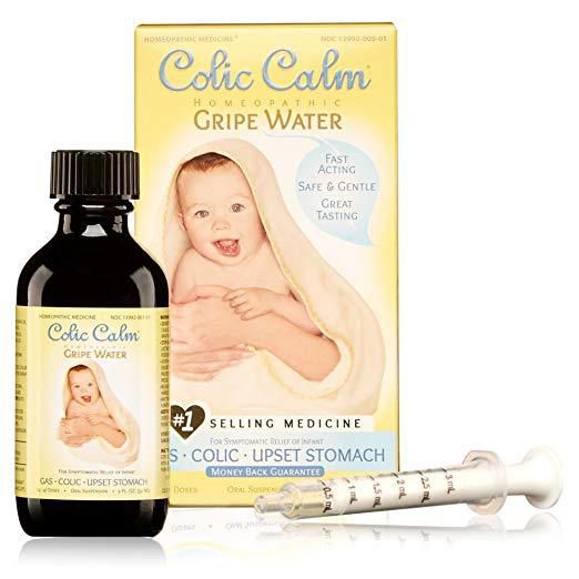 melhor remedio para colica e gases de bebe