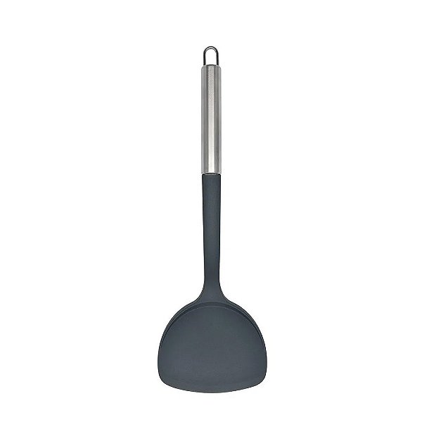 Espátula Nylon e Inox 29cm Fackelmann