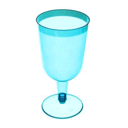 Taça Vinho Linha Color Light Blue