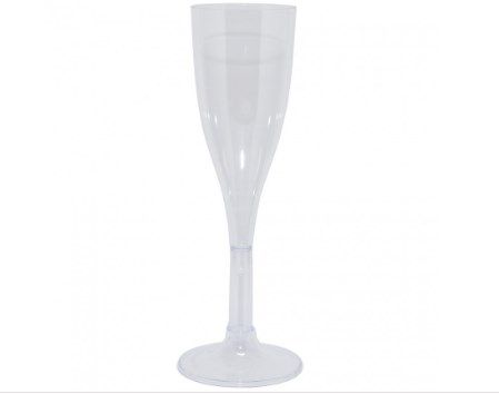 Taça Champagne 120ml Cristal