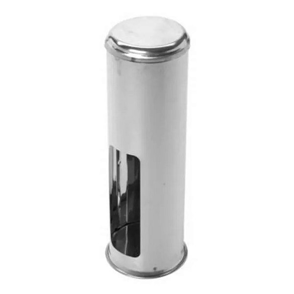 Porta Canudo Inox Modelo E-05