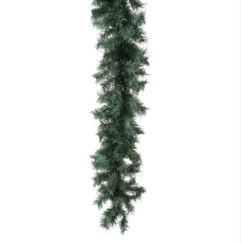 Festão Sem Led Verde 25x270cm Com 1unidade