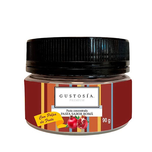 Pasta Saborizante Gustosia Roma 90g