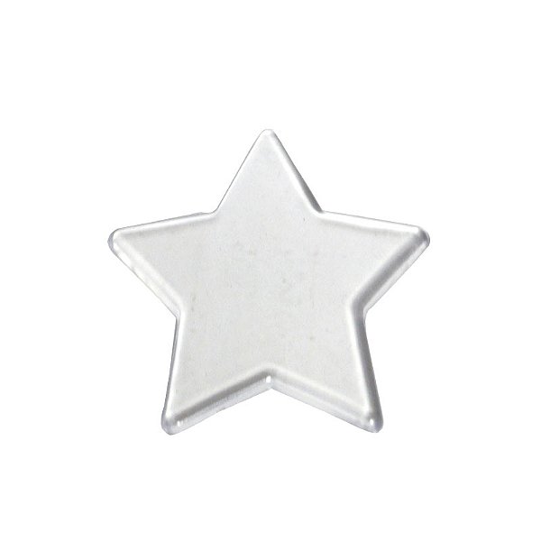 Base Estrela Cristal 10 unidades