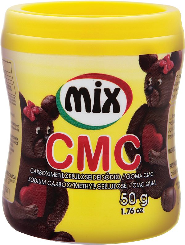 CMC 50g Mix