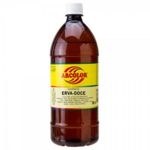 Essência Alimentícia Sabor Erva-Doce 960ml Arcolor