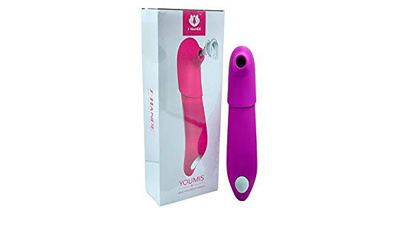 Vibrador Multifunção Yumis