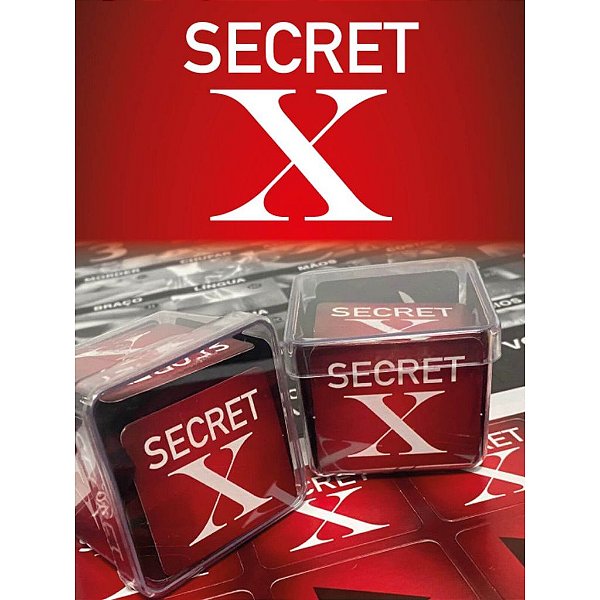 Jogo secret X