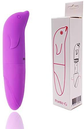 Vibrador Ponto G Golfinho