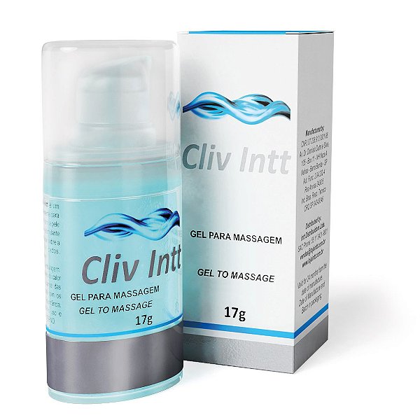 Cliv Intt Analgésico Anal 17g Intt