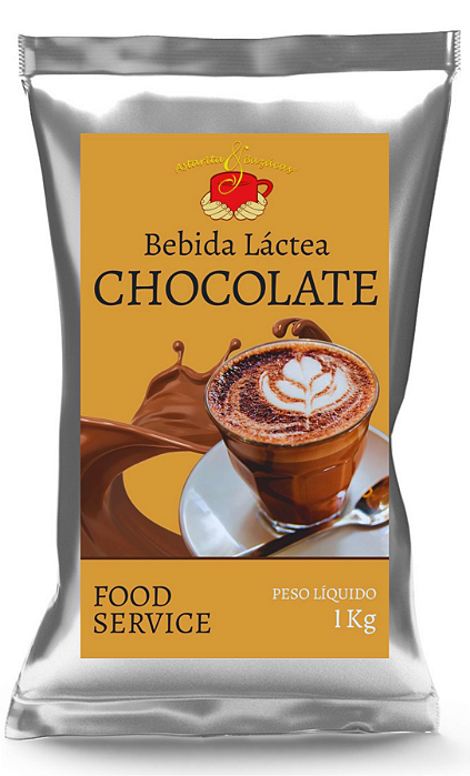BEBIDA LÁCTEA SABOR CHOCOLATE