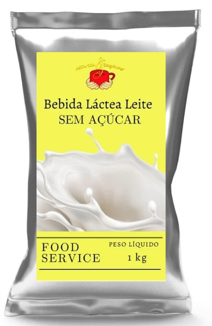 BEBIDA LÁCTEA SABOR LEITE