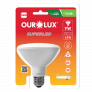 LAMP PAR30 9W 6.5K IP65 - OUROLUX