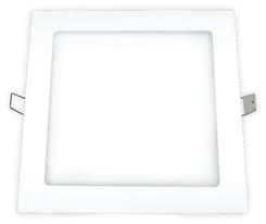 PAINEL EMB QUAD 40W 6.5K 62X62 - OUROLUX