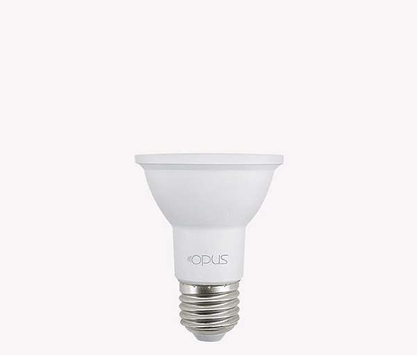 LAMP PAR20 7W 4.0K - OPUS