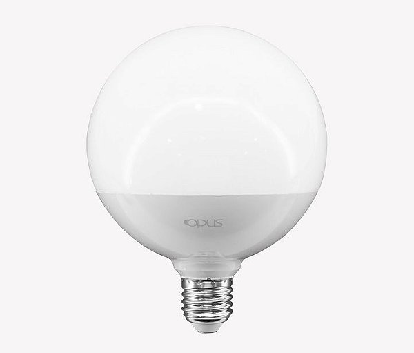 LAMP G120 15W 6.5K BIV - OPUS