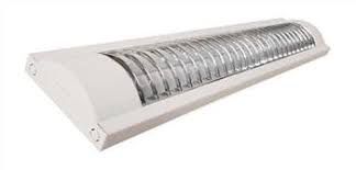 LUMI SOB 2X9W BIV 0,6MTS 6.5K ALETADA - OUROLUX
