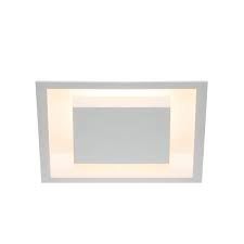 LUMI EMB REBATEDOR 30X30 2XE27 BCO - ITAMONTE