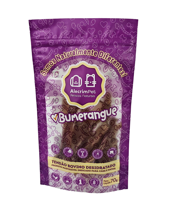 Bumerangue | Tendão Bovino
