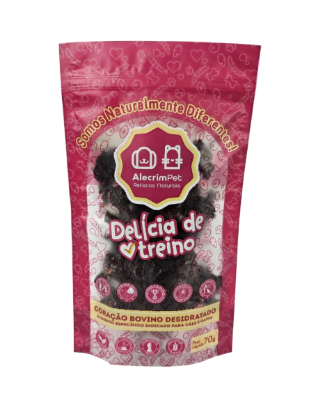 Delícia de Treino | Coração Bovino